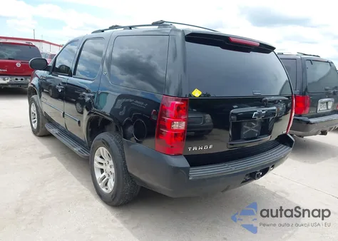 2007 Chevrolet Tahoe Lt z USA, uszkodzony, nr VIN 1GNFC13087R349956